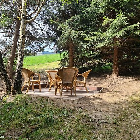 Pod Laskiem Krosnica  Esterno foto