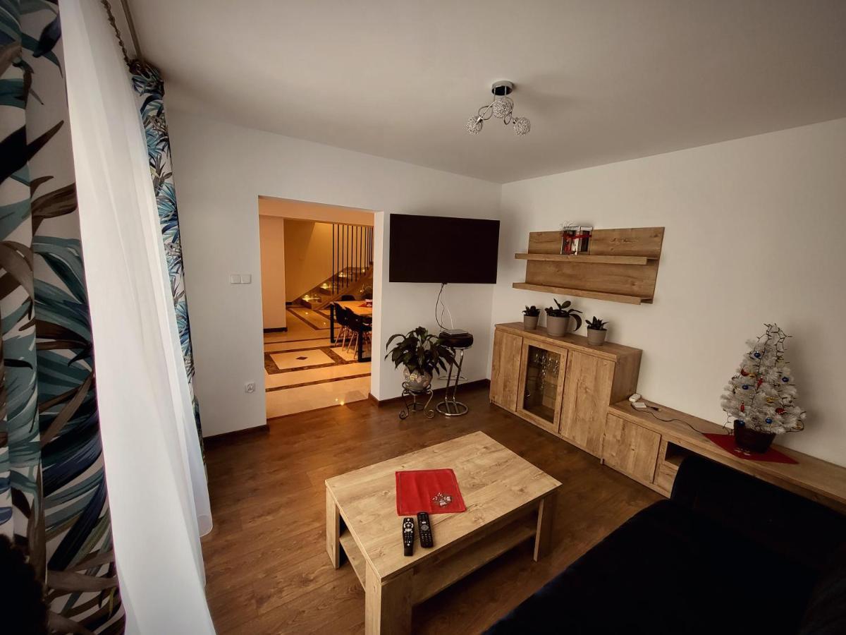 Pod Laskiem Krosnica  Esterno foto