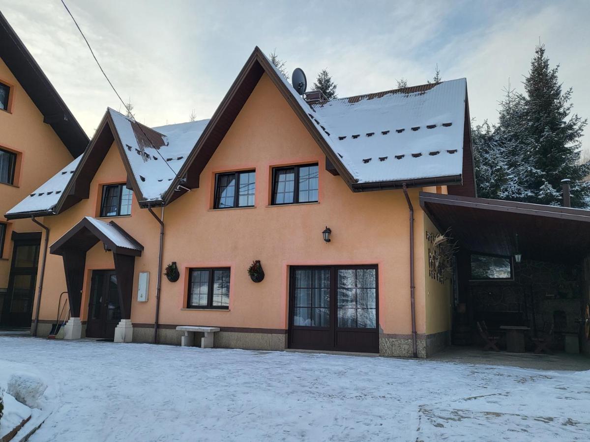 Pod Laskiem Krosnica  Esterno foto