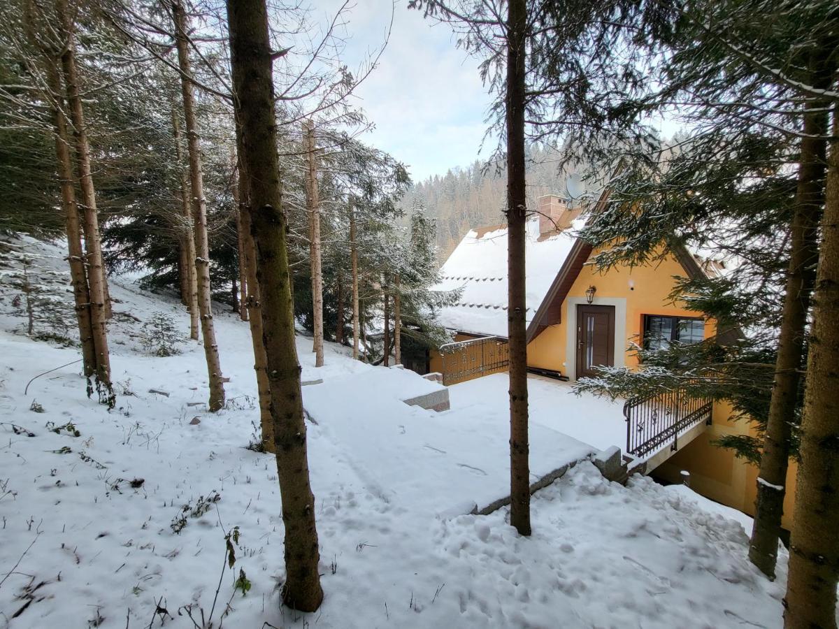 Pod Laskiem Krosnica  Esterno foto