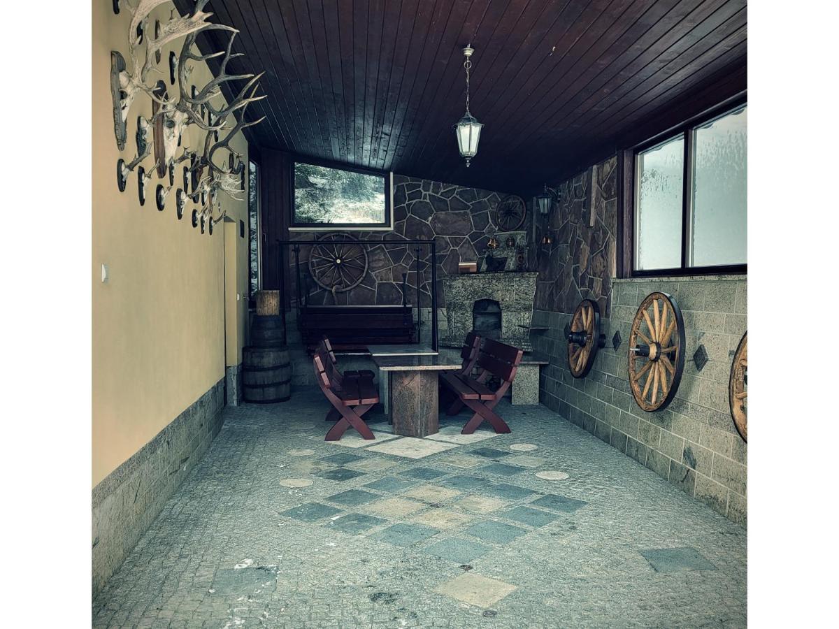 Pod Laskiem Krosnica  Esterno foto
