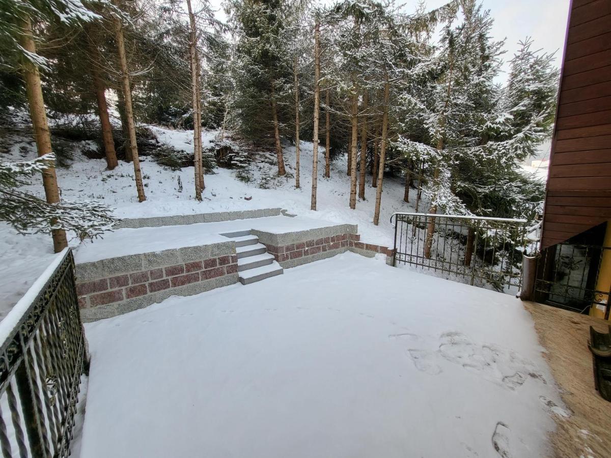 Pod Laskiem Krosnica  Esterno foto