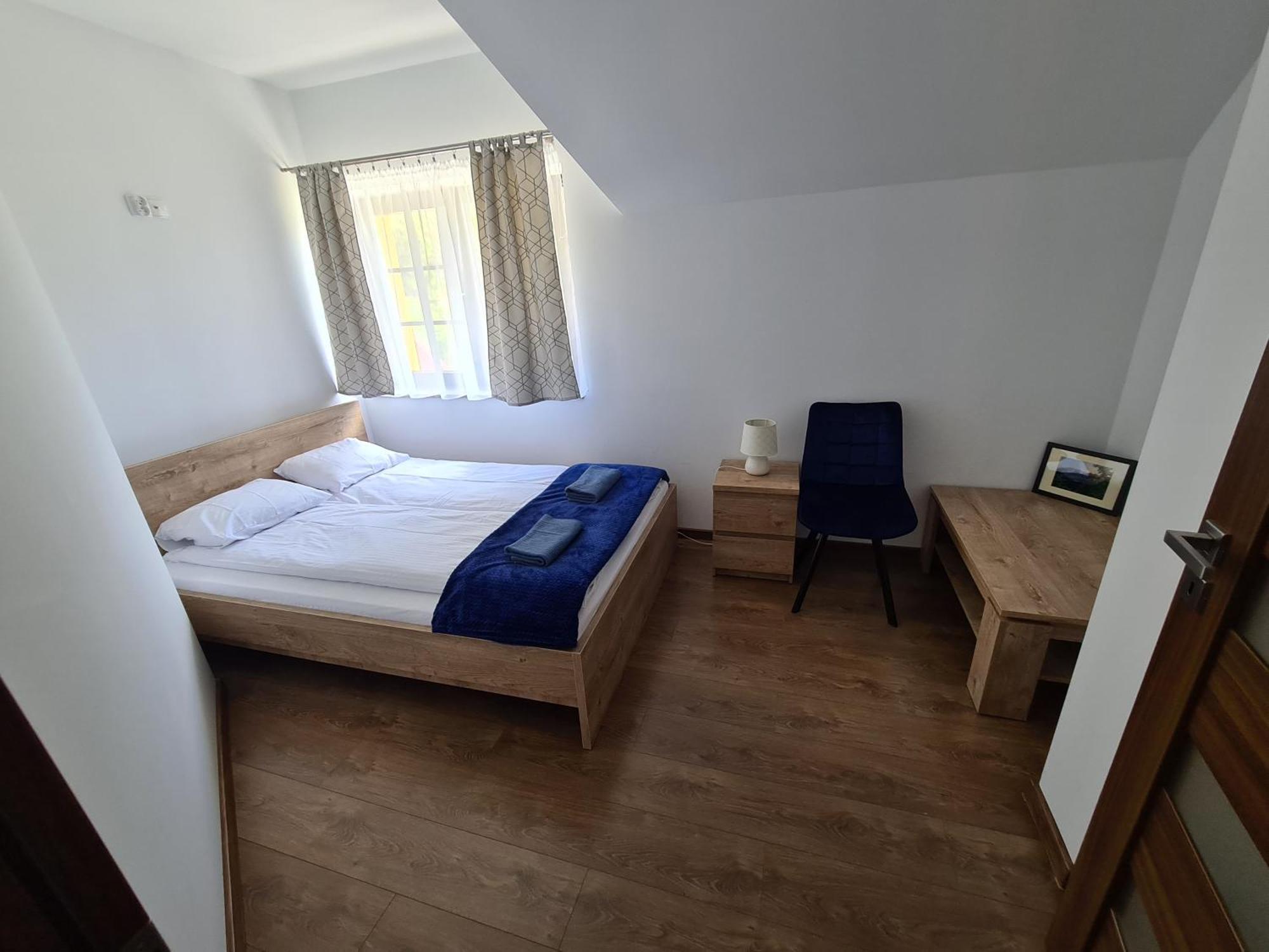 Pod Laskiem Krosnica  Esterno foto