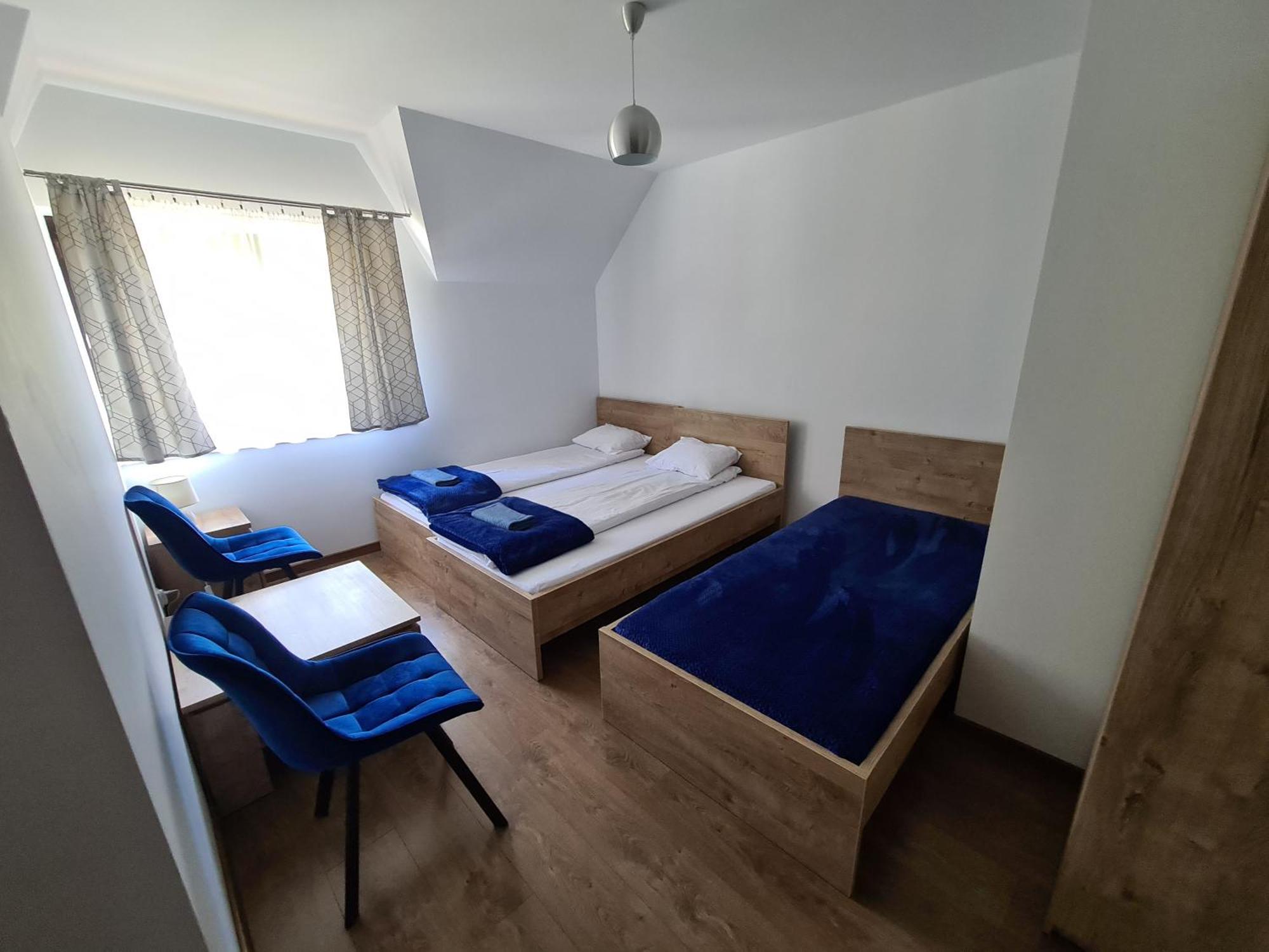 Pod Laskiem Krosnica  Esterno foto