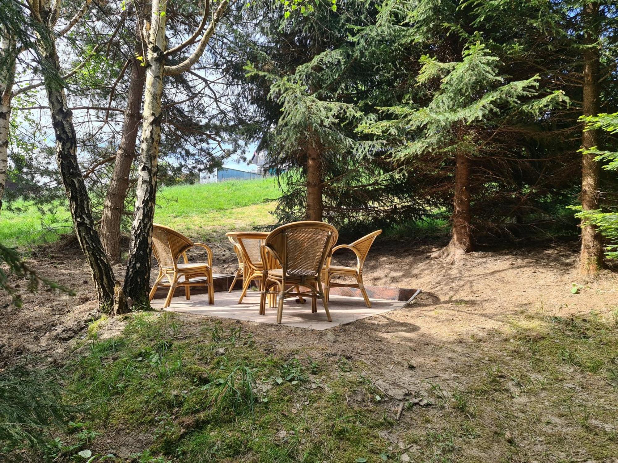 Pod Laskiem Krosnica  Esterno foto