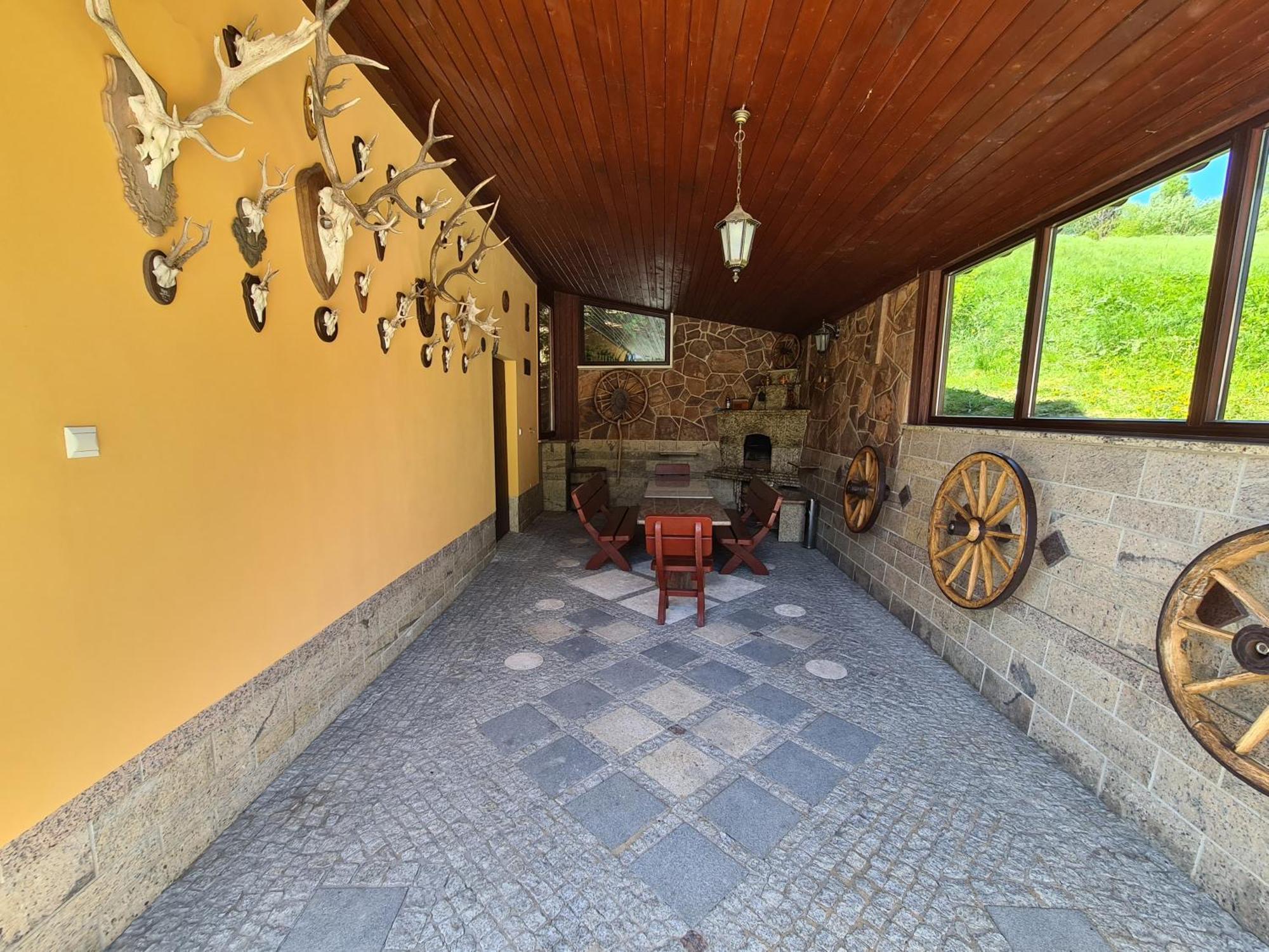 Pod Laskiem Krosnica  Esterno foto
