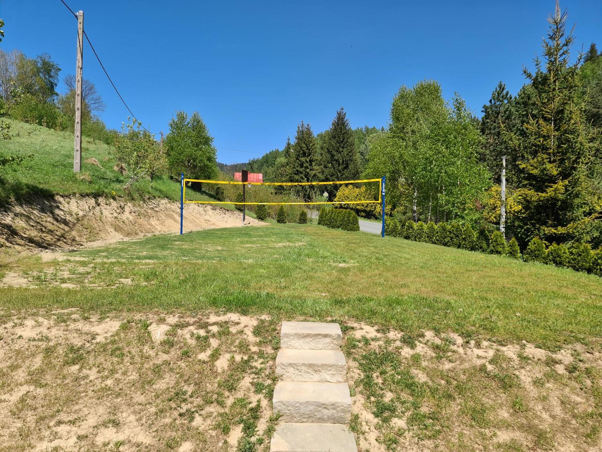 Pod Laskiem Krosnica  Esterno foto